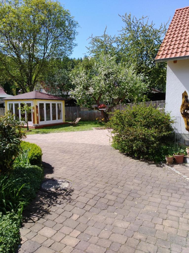 Ferienhaus Kaiser Branchewinda Exterior photo